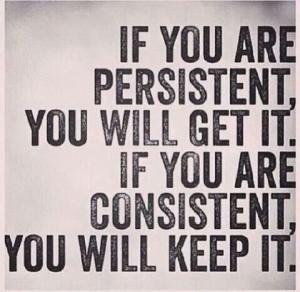 Are you consistent? | For quotes Lover | Pinterest