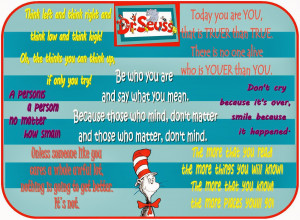 The Books of Dr. Seuss