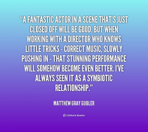 Matthew Gray Gubler Quotes /quote-matthew-gray-gubler