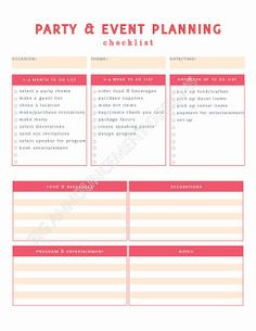 decorate and to organize events. I have experience with event planning ...