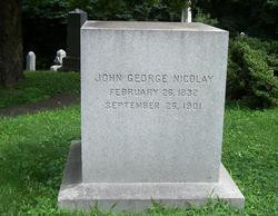 Quotes by John George Nicolay