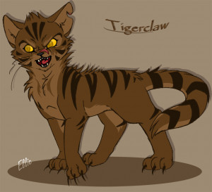 Tigerclaw Yolly Anda
