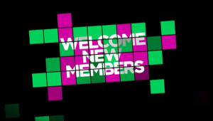 Search Results for: Welcome New Members
