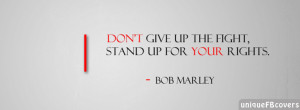Don T Give Up The Fight