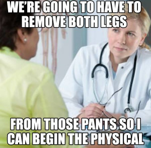 Click MoreMisleading Doctor Meme