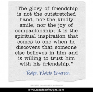 and the new ralph waldo emerson more friendship quotes success quotes