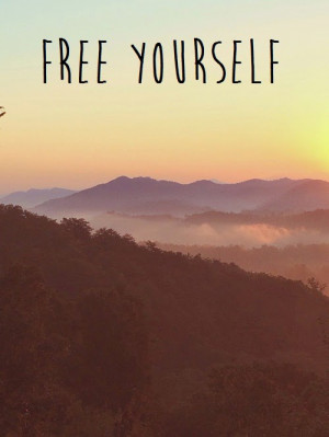 free yourself two word quotes