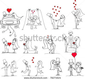Spouse Icon Stock Photos...