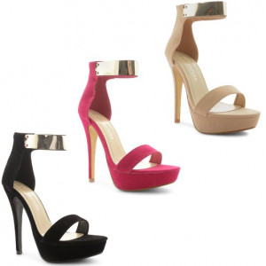 High Heel Shoes For Women With Wide Feet