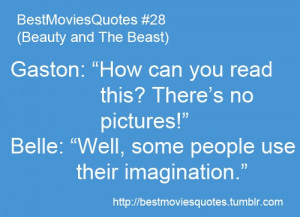Imagination!!