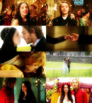 Reign. Mary and Francis
