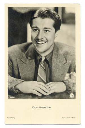 Don Ameche Quotes