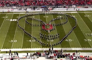 Marching Band Drill Game