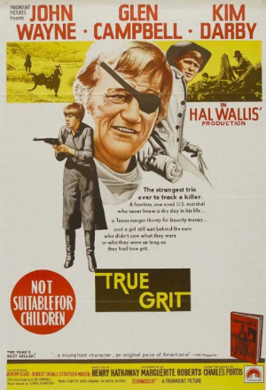 True Grit (1969) - Screen Insults - TV & Movie Quotes