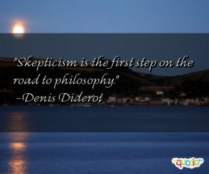 Skepticism Quotes