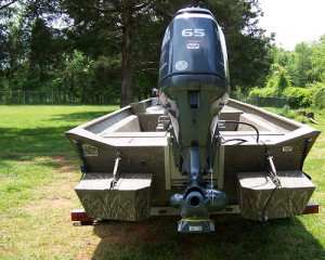 Thread: Your thoughts on Aluminum Boats for Crappie Fishing Boats