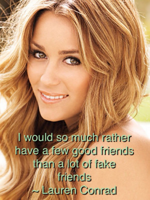 Lauren Conrad