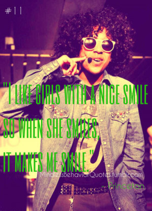 Anonymous : i dont like how prince is the most loved. prod roc and ray ...