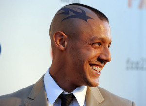 ... time i am thinking theo rossi from sons of anarchy as a no brainer ah