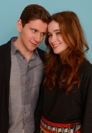 allen leech girlfriend 2013