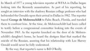 Bill O’Reilly’s Latest Whopper Lie is Also His Most Bizarre Lie So ...