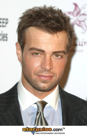 Joey Lawrence - actor, singer, songwriter, record producer. Born 04/20 ...