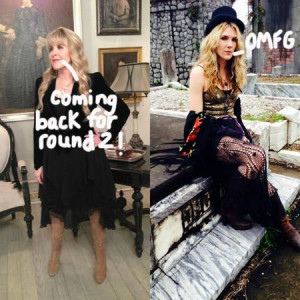 American Horror Story Coven Stevie Nicks