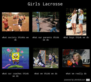 Girls Lacrosse Memes