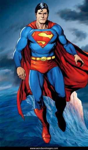 Famous superhero quotes