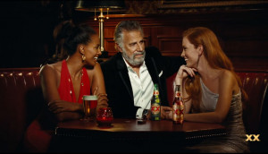 Most Interesting Man Dos Equis Beer