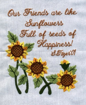 Sunflowersfriends.jpg (46977 bytes)