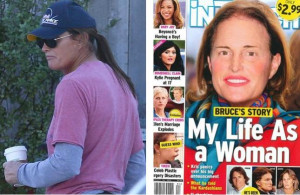 Bruce Jenner filming reality series about ‘desire to live as a woman ...