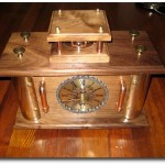 Steampunk Clock Wedding Gift Every now and again, here at the ...