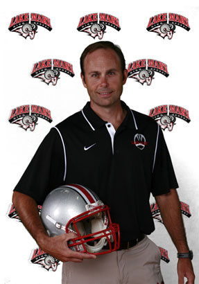 picture of Coach Scott Perry