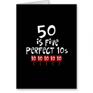 turning 50 birthday quotes