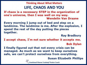 emotional FITNESS THOUGHTS