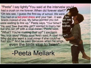 The Hunger Games Quotes