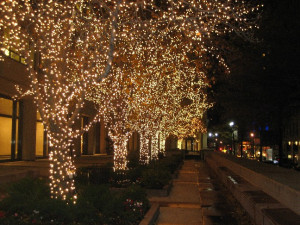 new york city at christmas new york christmas lights new york ...