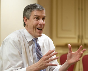 Arne Duncan: You’re a Liar, Common Core Will Destroy American ...