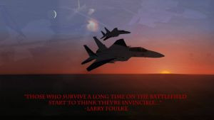 Wingman (Larry Foulke quote 3) 3 years ago in Aerial (for air)