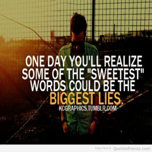 Quotes About Liars And Fake People Love lies ex relationships