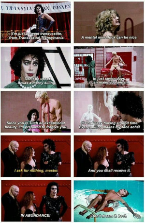 Rocky Horror Picture Show