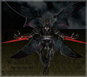 Devil May Cry 4 Devil Trigger Nero