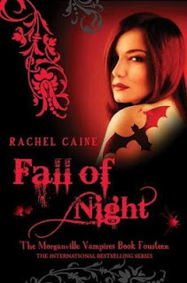 Fall of Night: The Morganville Vampires - Rachel Caine