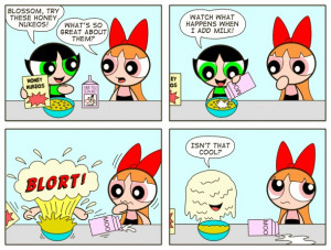 What a brilliant and fun way to have a breakfast!