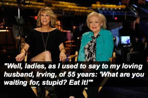 16 Most Outrageous Things Betty White Has Ever Said - BuzzFeed