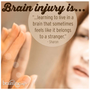 Traumatic Brain Injury Is ...