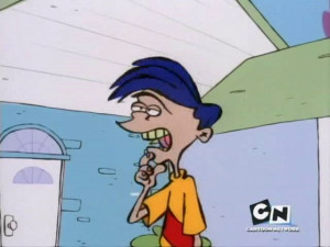 Rolf respects your vow to uphold the sticky notes of the elders.