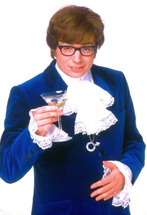 Mike Myers To Star in ‘Austin Powers 4′