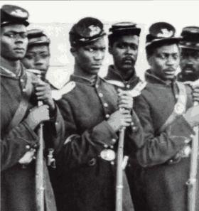 Black History Month: Veterans of Distinction